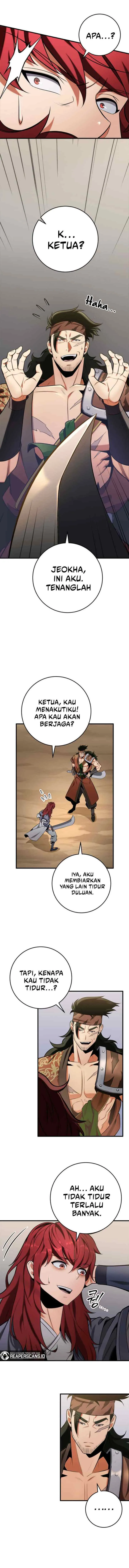 Heavenly Inquisition Sword chapter 20 halaman 4