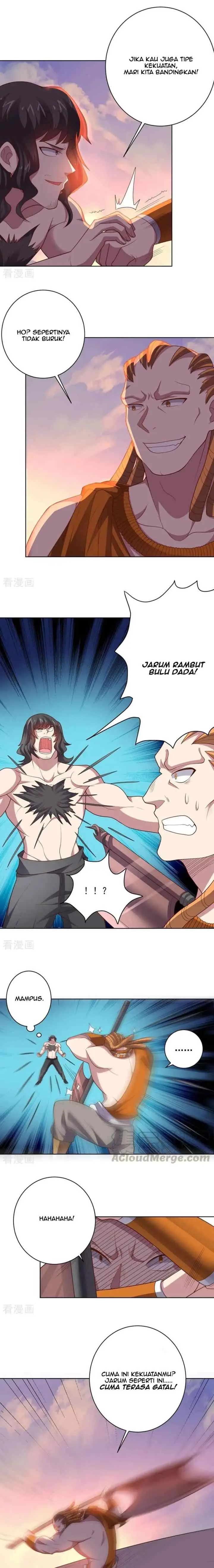 Big Hero's Girlfriend is Super Fierce! chapter 97 halaman 16
