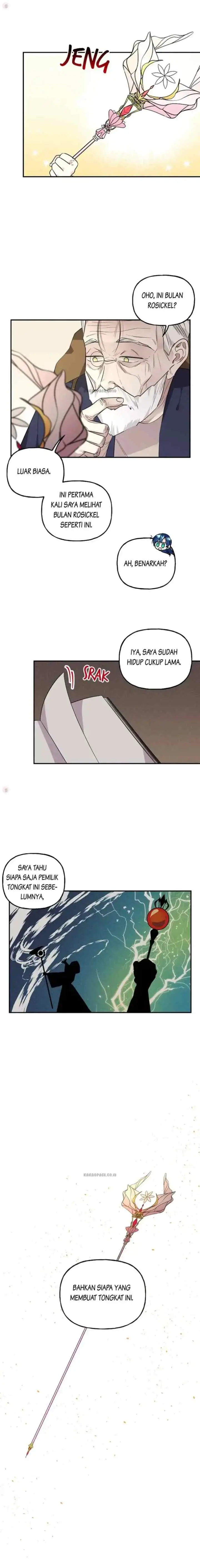 Daughter of the Great Wizard chapter 45 halaman 7