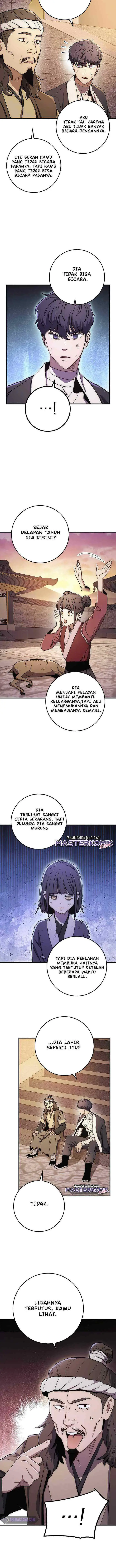 Legend of Asura - the Venom Dragon chapter 58 halaman 14