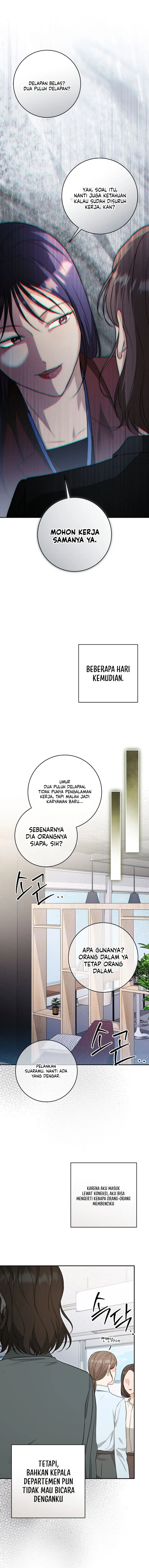 Dangerous Newlyweds chapter 33 halaman 4