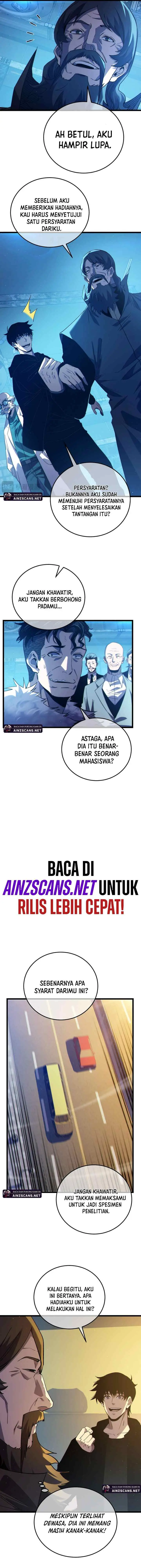 My Unbeatable Passive Skill Lets Me Deal Massive Damage! chapter 99 halaman 12