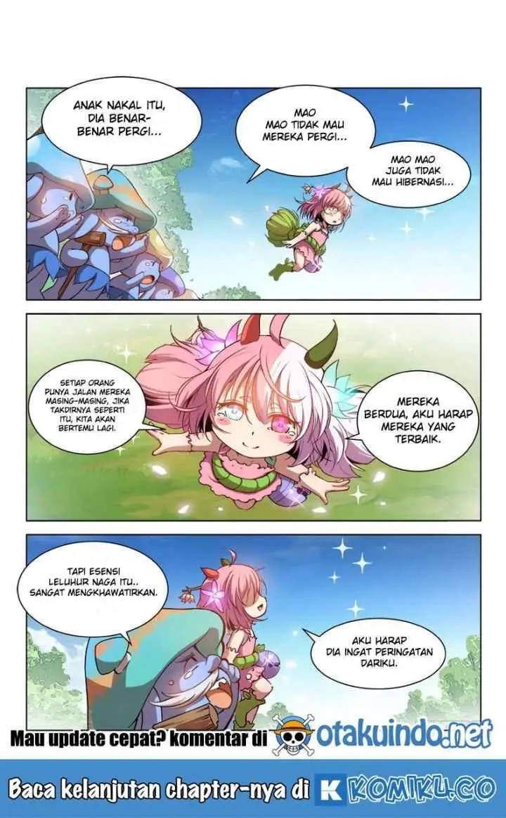 Dragon Field Hunter Hunter Age chapter 83 halaman 13