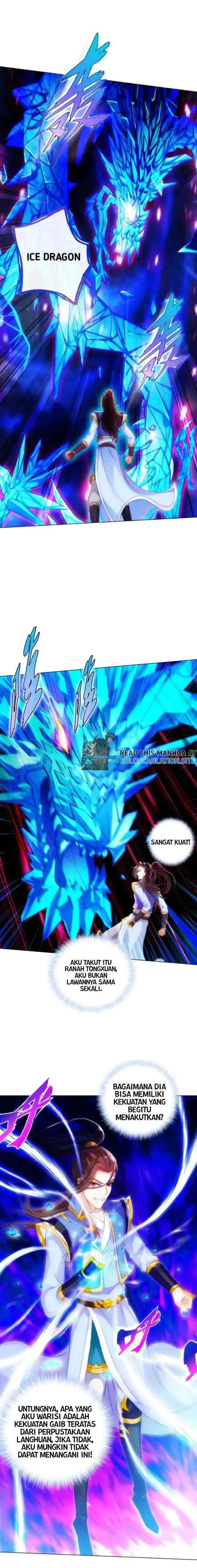 Lang Huan Library chapter 88 halaman 4