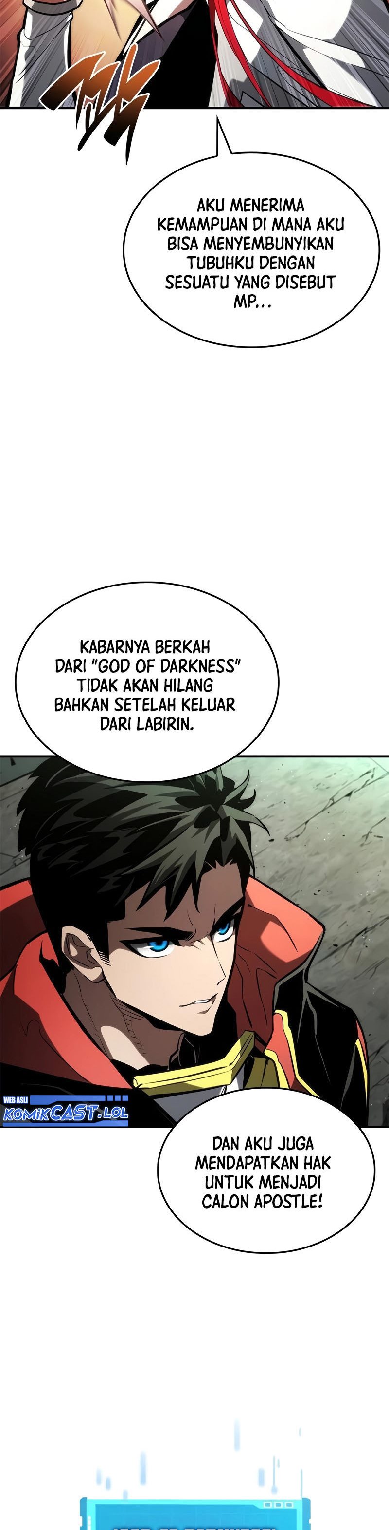 Boundless Necromancer chapter 89 halaman 42