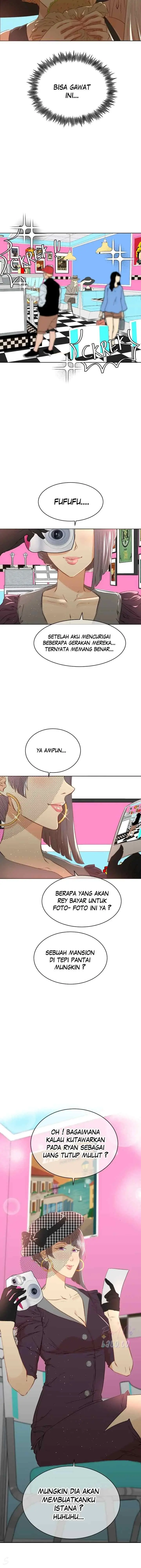 Infinite Sky chapter 66 halaman 15