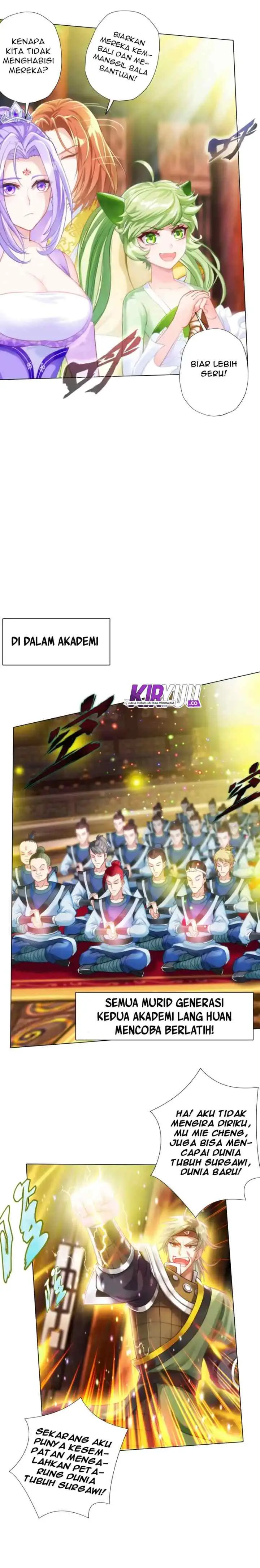 Lang Huan Library chapter 30 halaman 6
