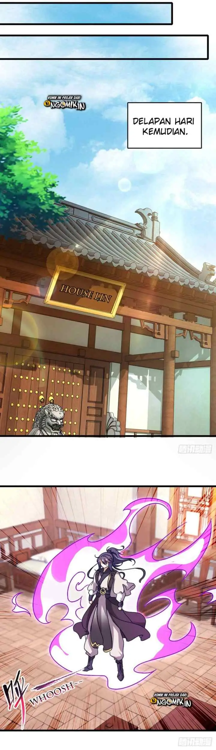 Divine Soul Emperor chapter 11 halaman 10
