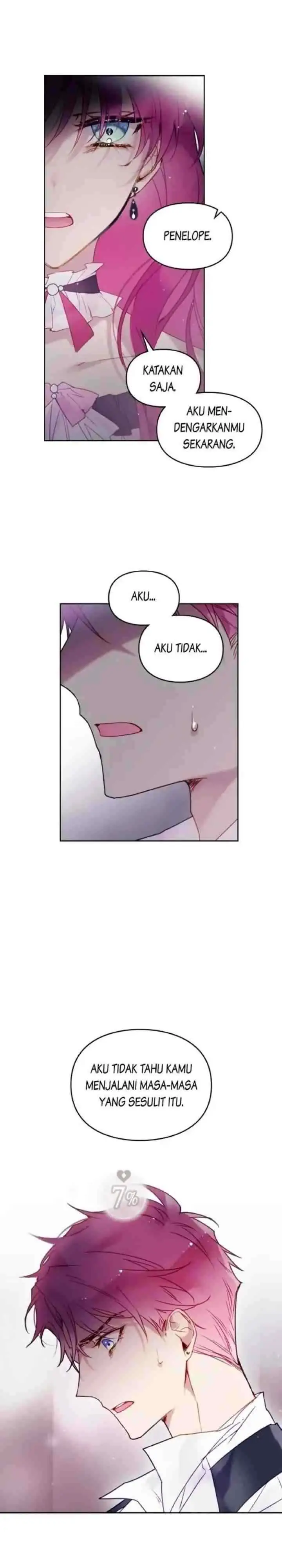 Death Is the Only Ending for the Villainess chapter 44 halaman 7