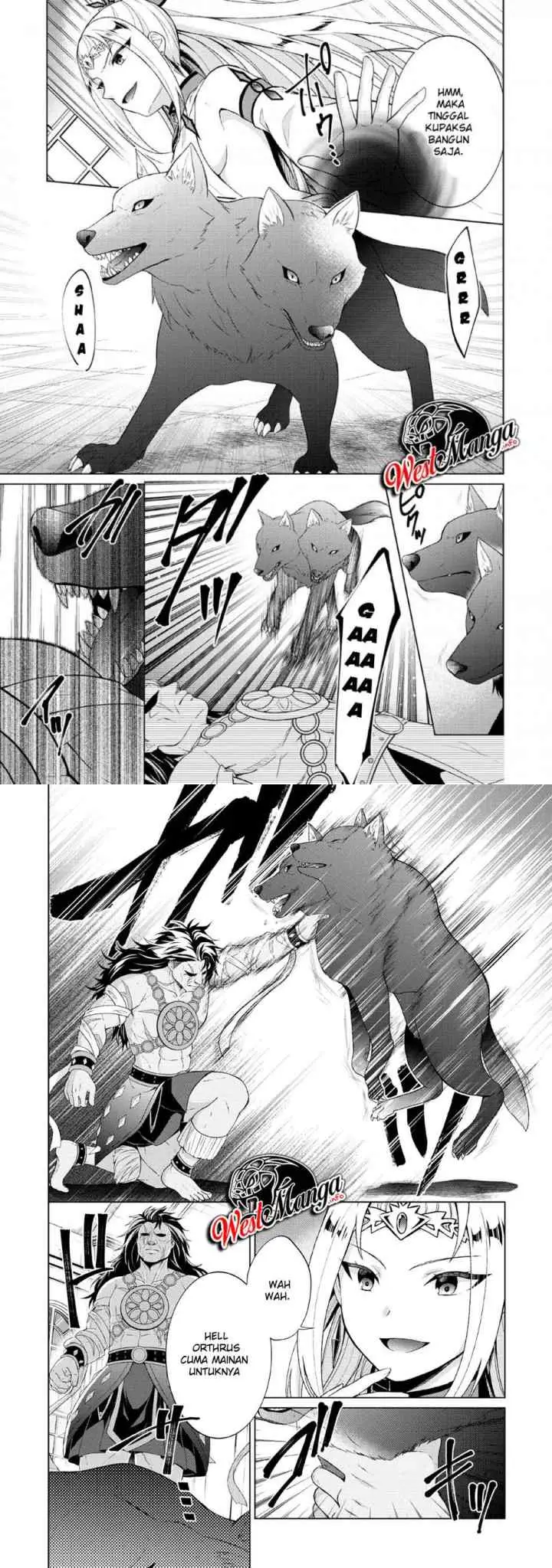 Hero of God Eye chapter 29 halaman 11