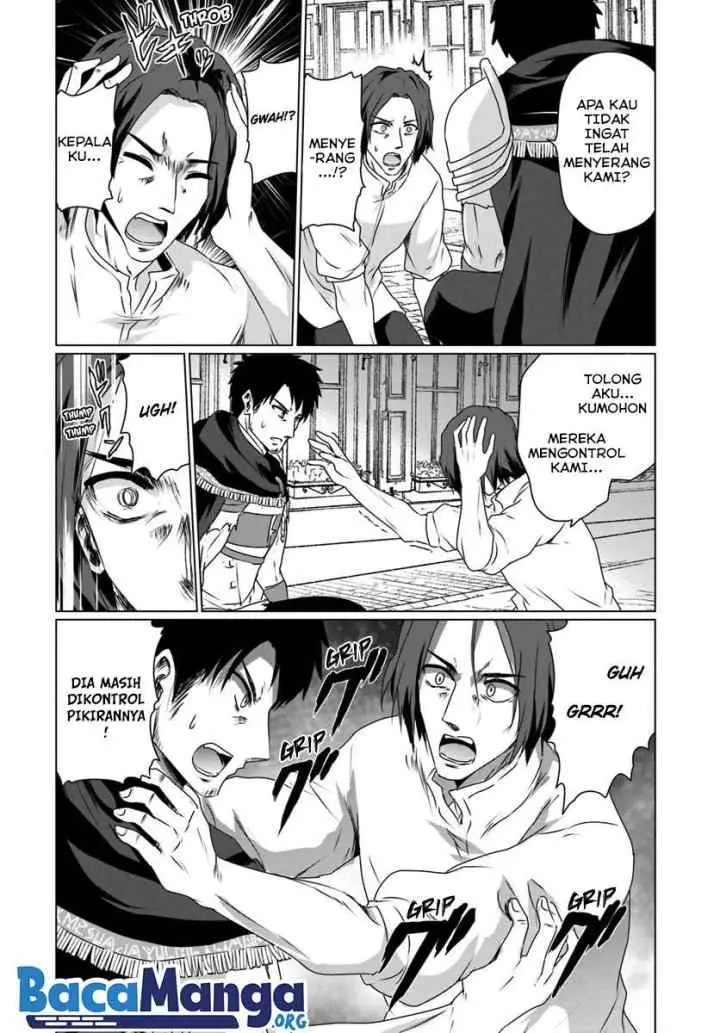 Homeless Tensei: Isekai De Jiyuu Sugiru Majutsu Jisoku Seikatsu chapter 11.1 halaman 7