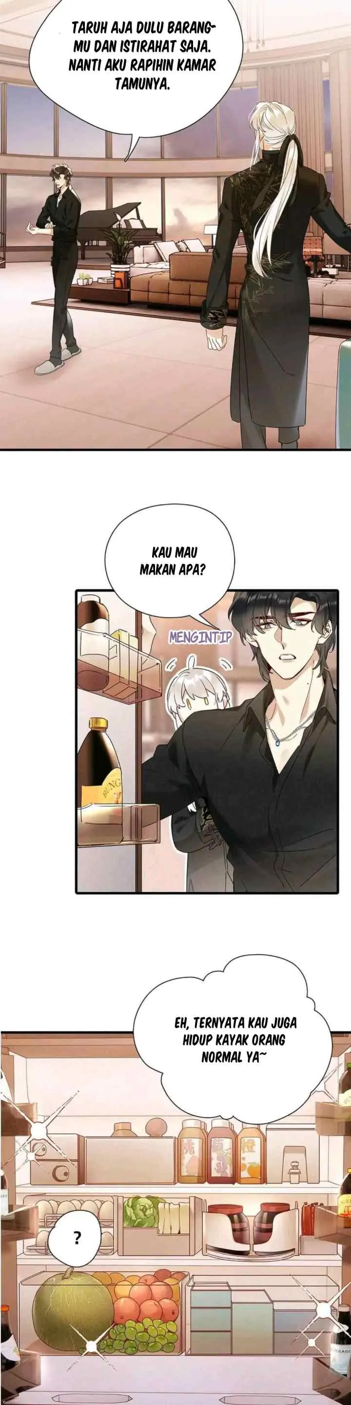 Divine Intervention chapter 42 halaman 12