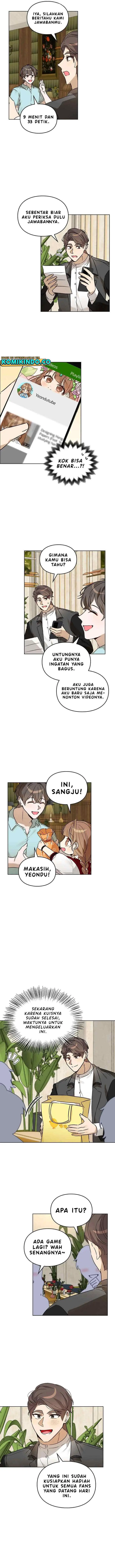 I Become a Fool When It Comes to My Daughter chapter 68 halaman 4