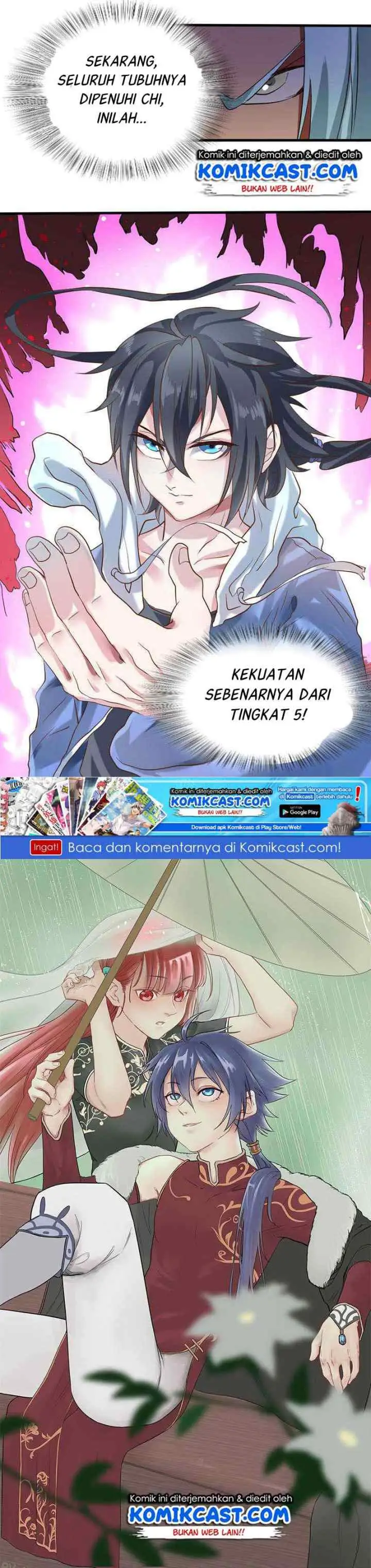 First Rate Master chapter 53 halaman 10
