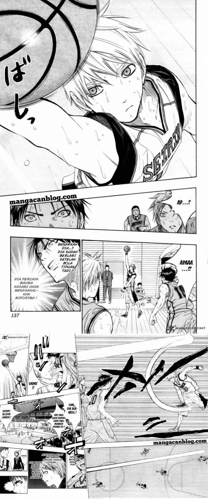 Kuroko no Basuke chapter 87 halaman 6