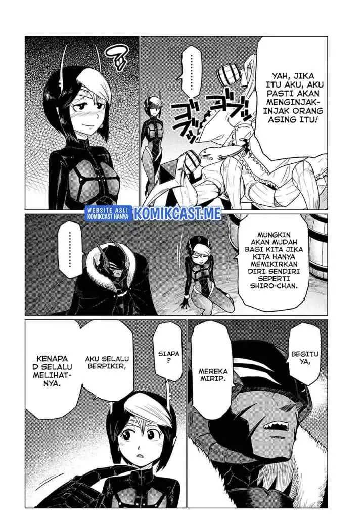 Kumo Desu ga Nani ka? Daily Life of the Four Spider Sisters chapter 59.1 halaman 15