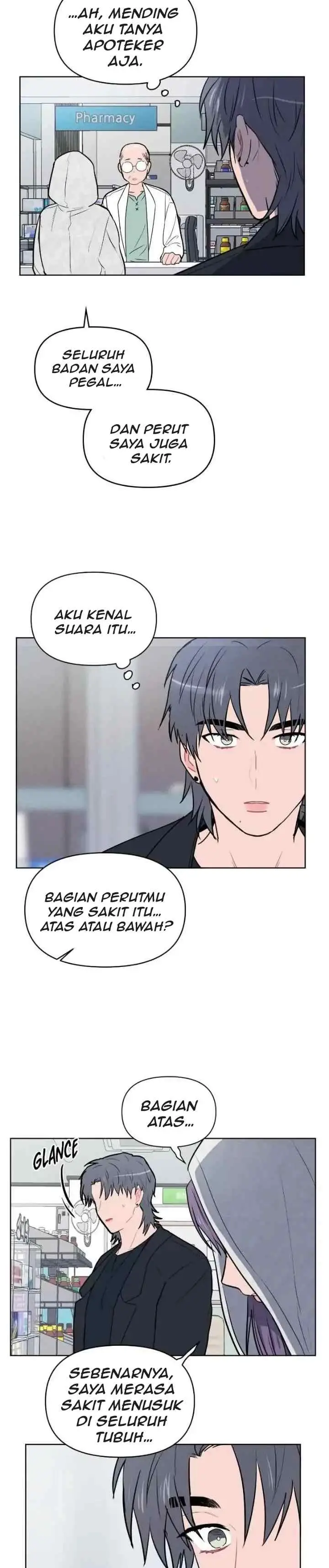 Pitiful Us chapter 15 halaman 19