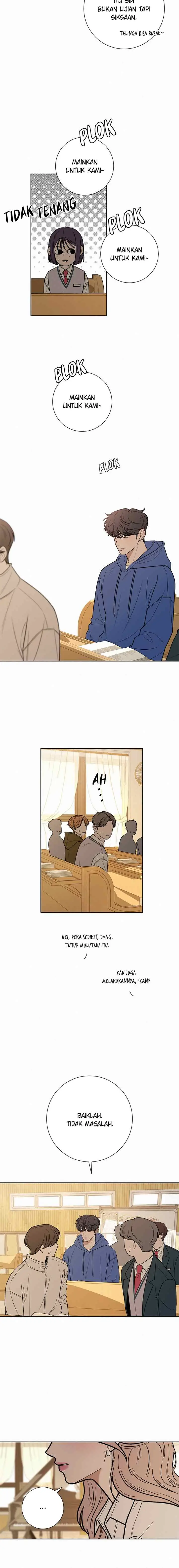 Operation: True Love chapter 42 halaman 6