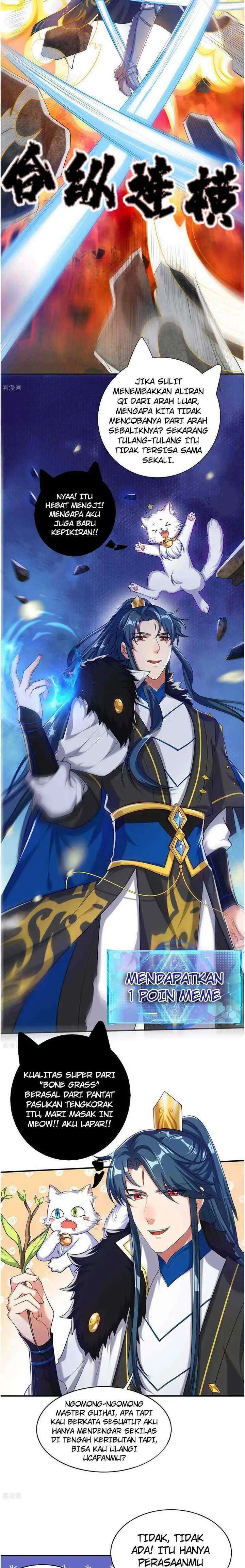 Harmonious Emperor chapter 35 halaman 6