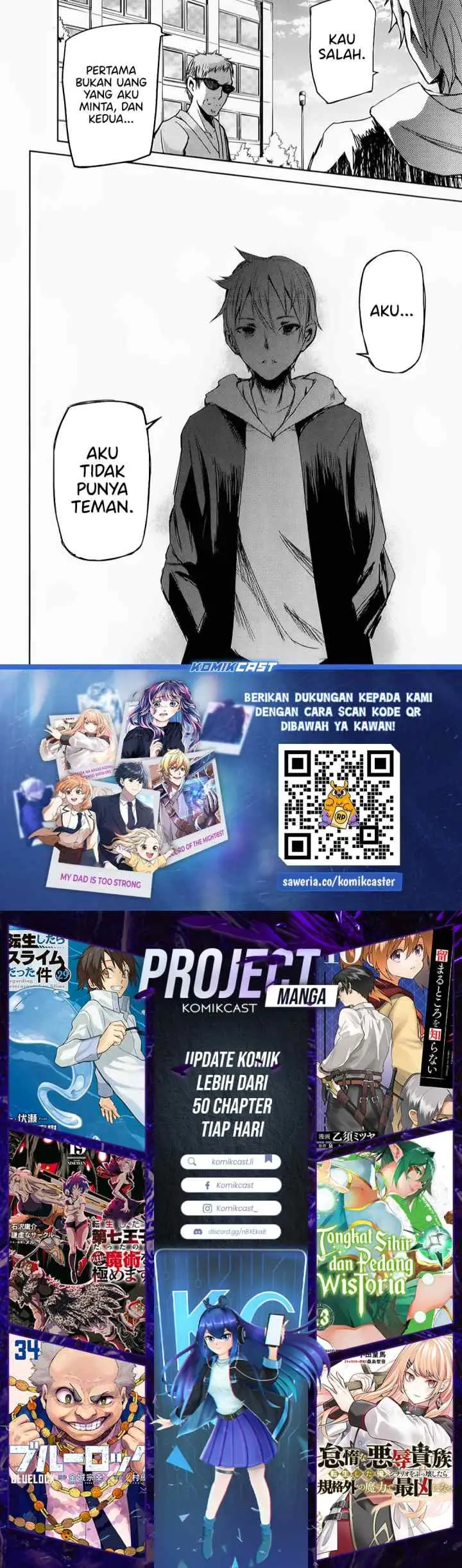 IB: Instant Bullet chapter 6 halaman 14