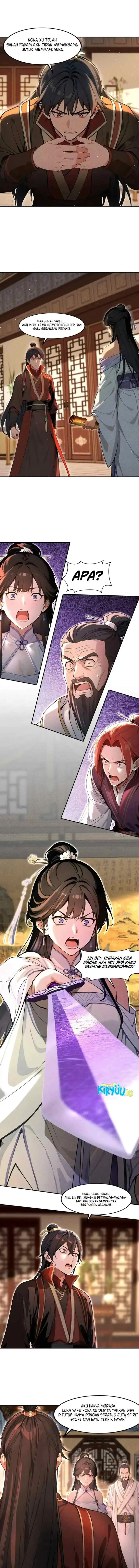 Starting with Ten Billion Billion Spirit Stones, I Buy Out the Fantasy World chapter 7 halaman 5