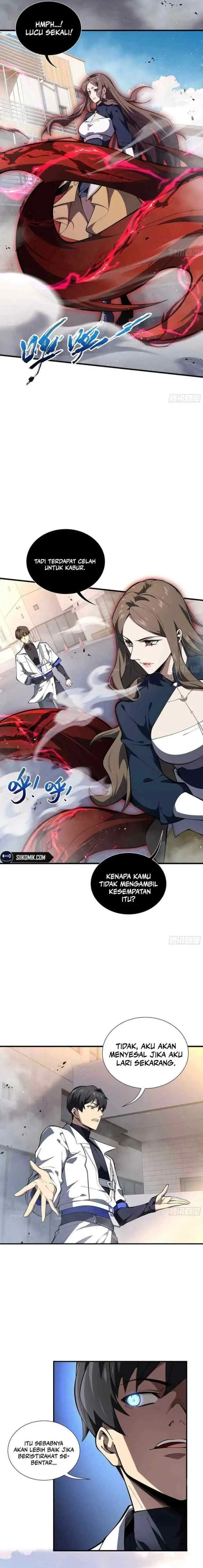 I Contracted Myself chapter 50 halaman 6