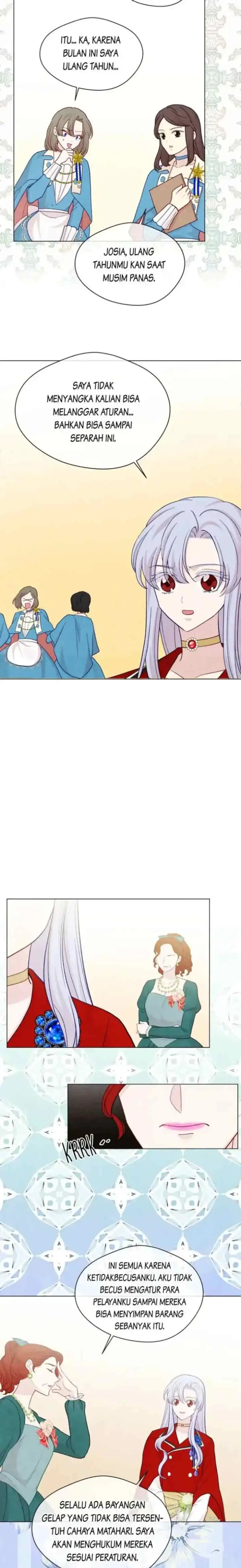 Iris - la Lady au Smartphone chapter 87 halaman 11