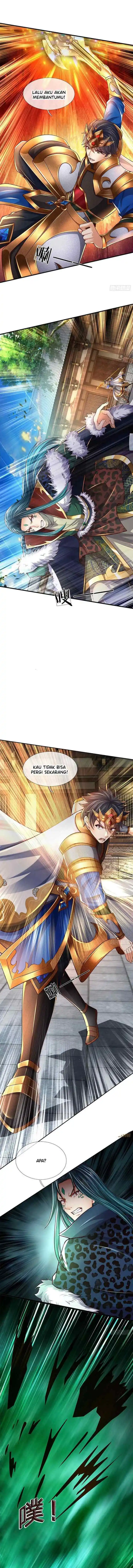 Star Sign In To Supreme Dantian chapter 223 halaman 5