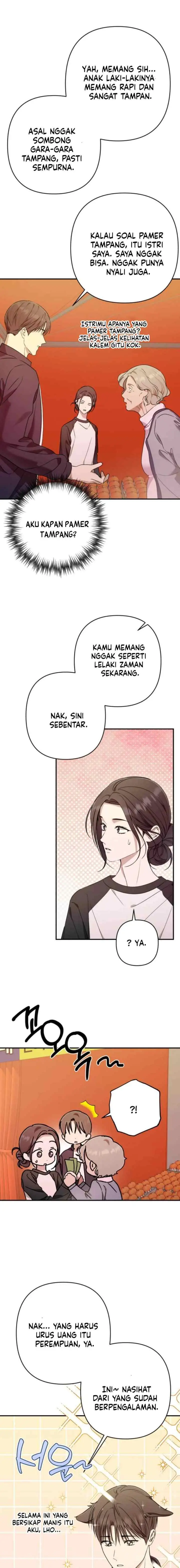 Ombre de printemps chapter 37 halaman 6