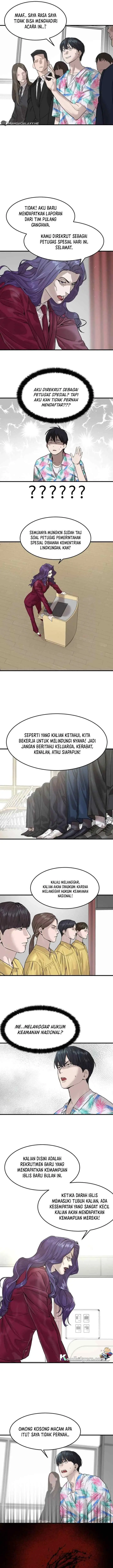 Special Civil Servant chapter 2 halaman 8