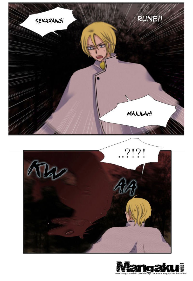 Black Haze chapter 37 halaman 26