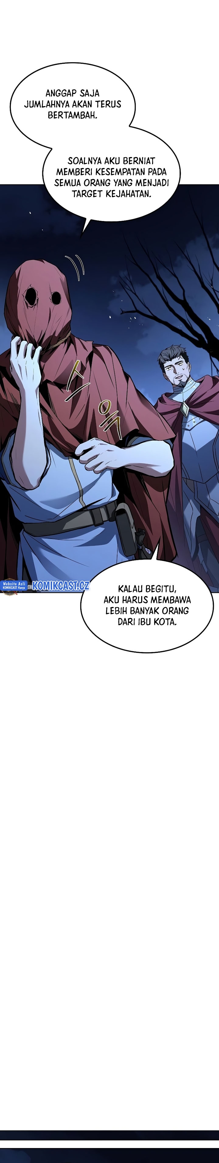A Wizard's Restaurant chapter 55 halaman 18