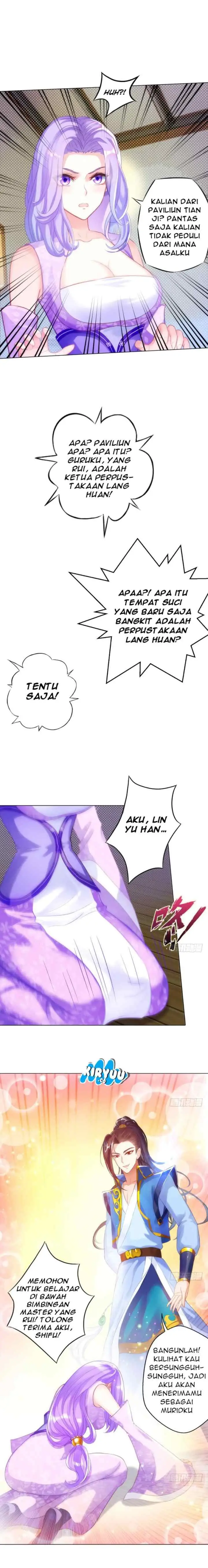 Lang Huan Library chapter 10 halaman 17