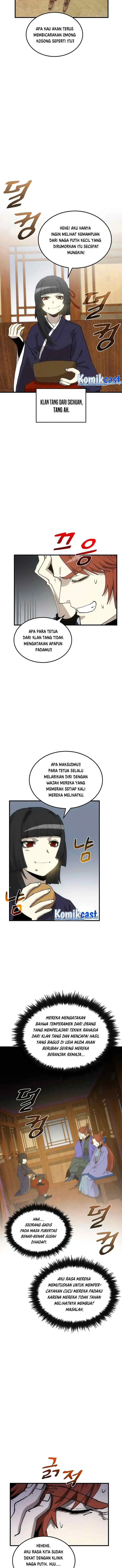 Doctor's Rebirth chapter 90 halaman 13