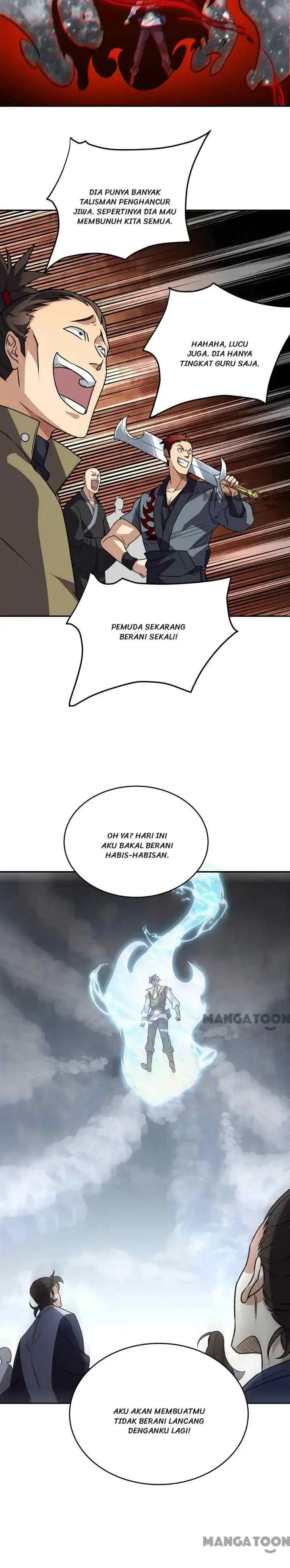 Martial Arts Reigns chapter 562 halaman 13