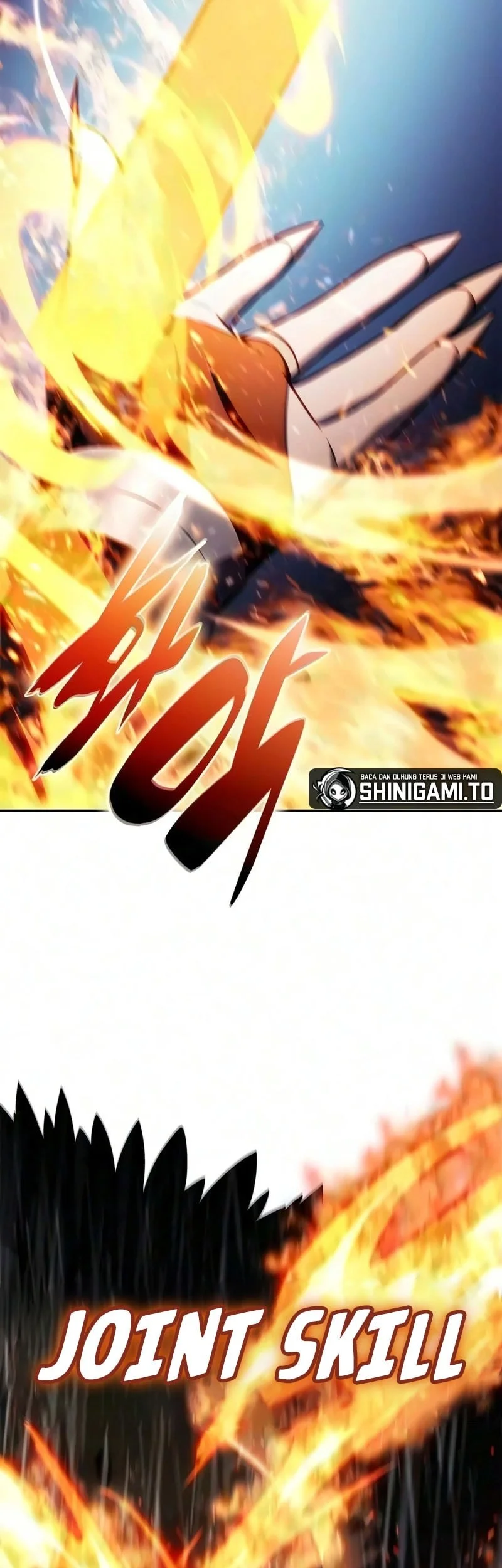 Solo Max-Level Newbie chapter 261 halaman 39