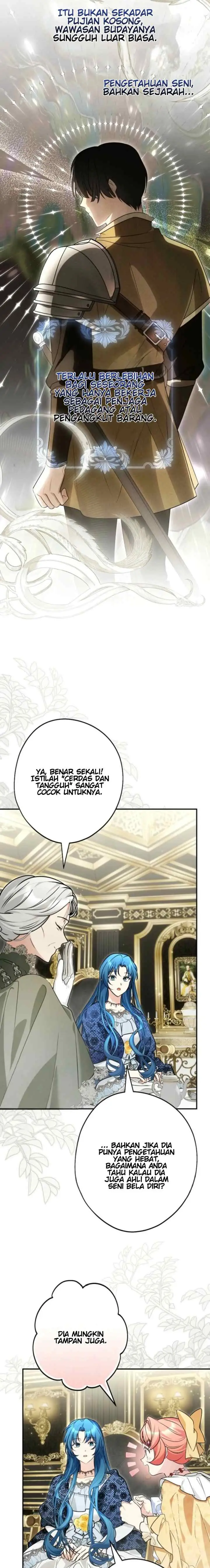 Although I Am A Mother-In-Law, I Do Not Like Conflict Between My In-Laws chapter 50 halaman 7