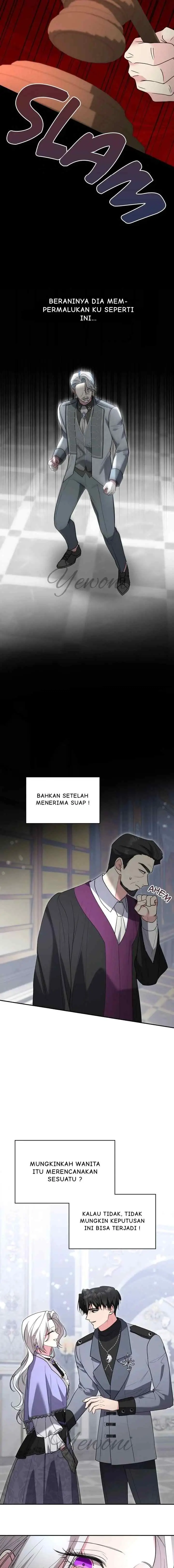 I Don't Want to Be a Lady chapter 42 halaman 12