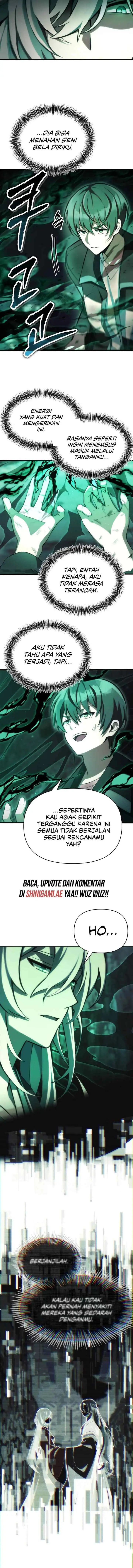 The Heavenly Demon's Descendant chapter 2 halaman 10