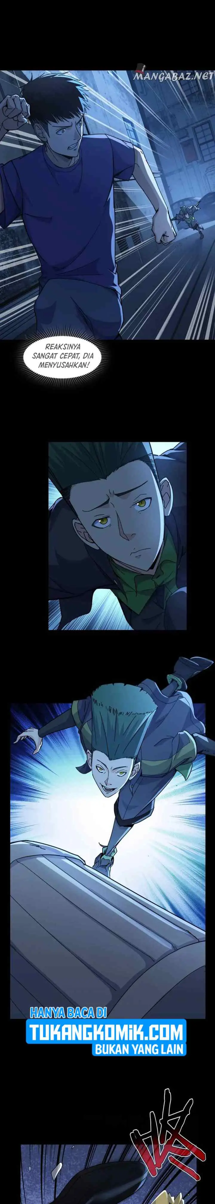 Here's a Punch chapter 32 halaman 11