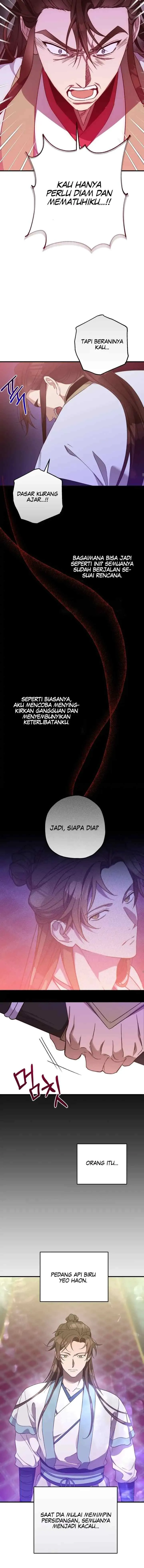 Malicious Friendship chapter 60 halaman 10