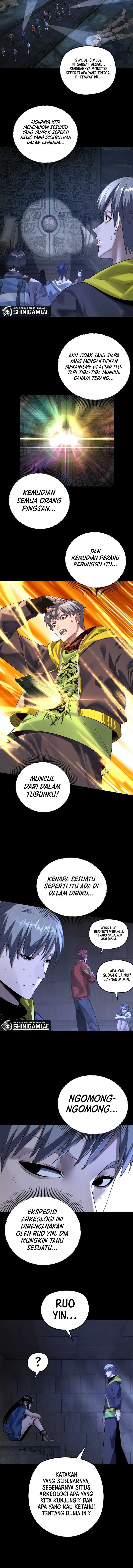 The Villain Of Destiny chapter 161 halaman 4
