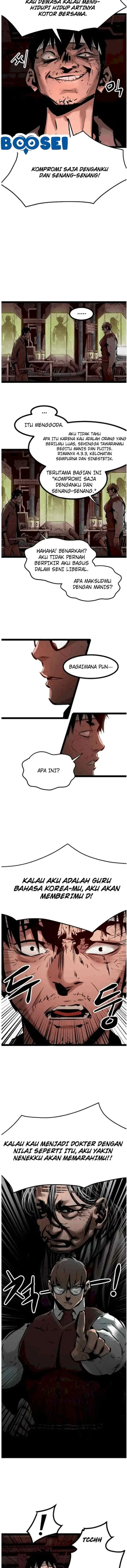 The Un-Comparable chapter 64 halaman 5