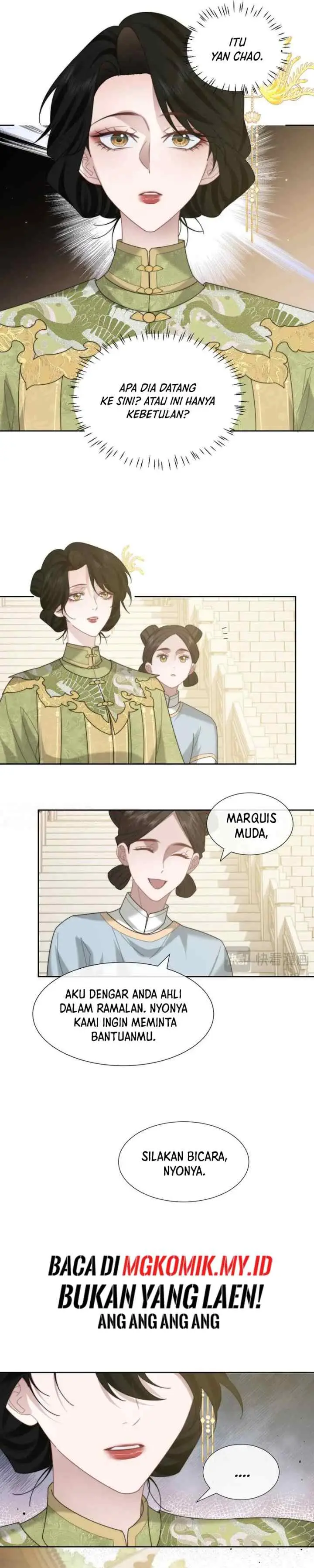Becoming His Unwanted Madam chapter 137 halaman 16