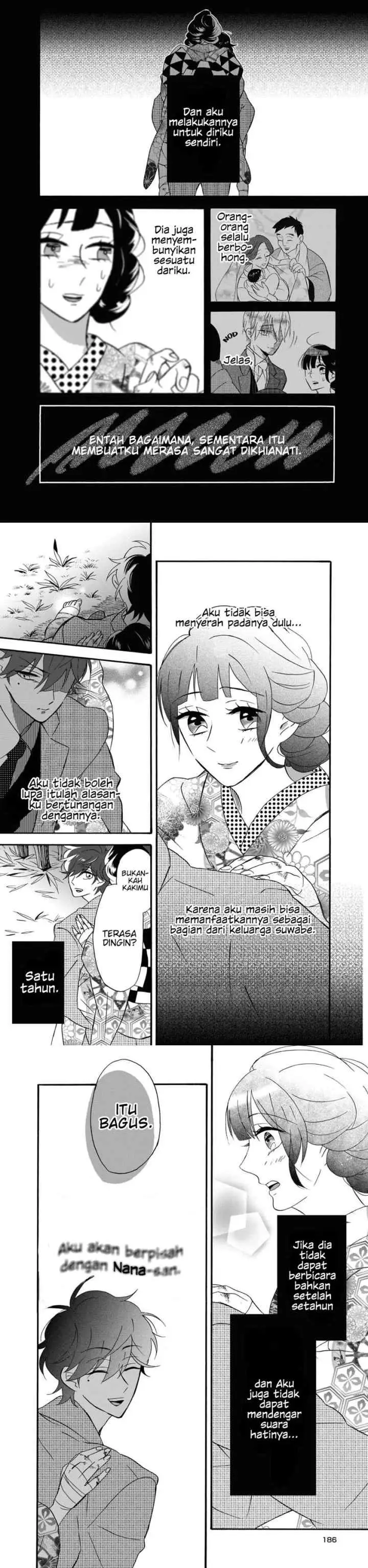Kimi no Koe chapter 5 halaman 13