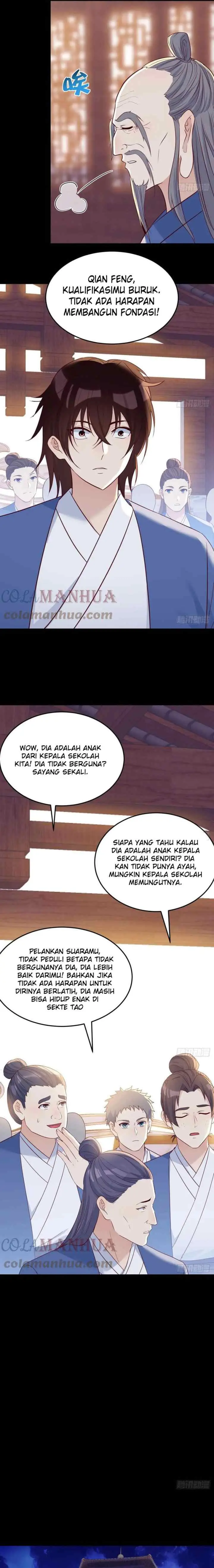 Before Becoming Invincible, Too Many Love Debt chapter 80 halaman 5