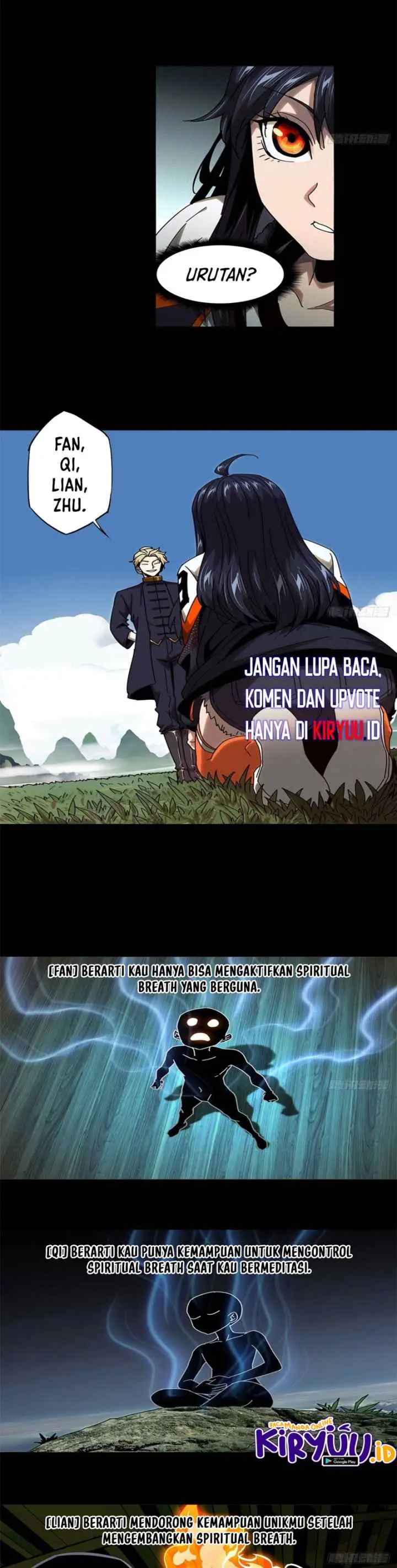 Da Xiang Wuxing chapter 98 halaman 9