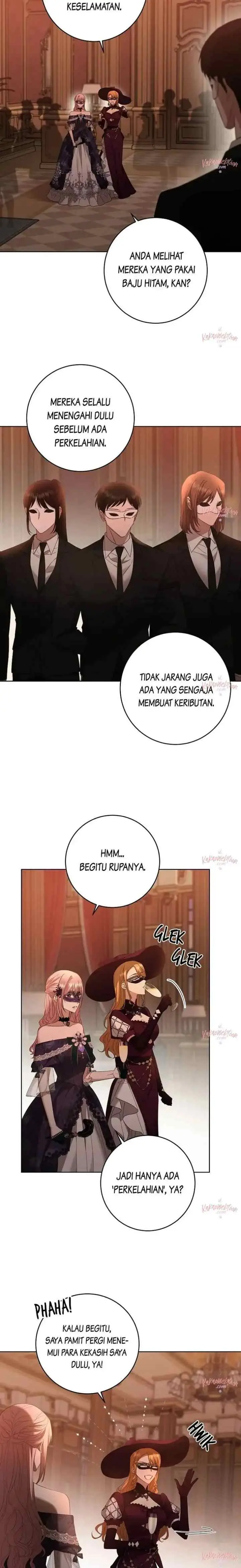 I Don't Love You Anymore chapter 83 halaman 10