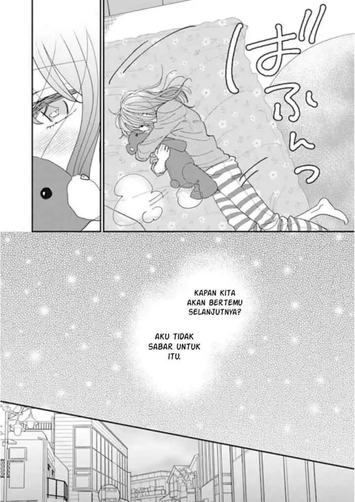 Watashi to Kanojo no Kawaii Koi no Hajime Kata chapter 5 halaman 5