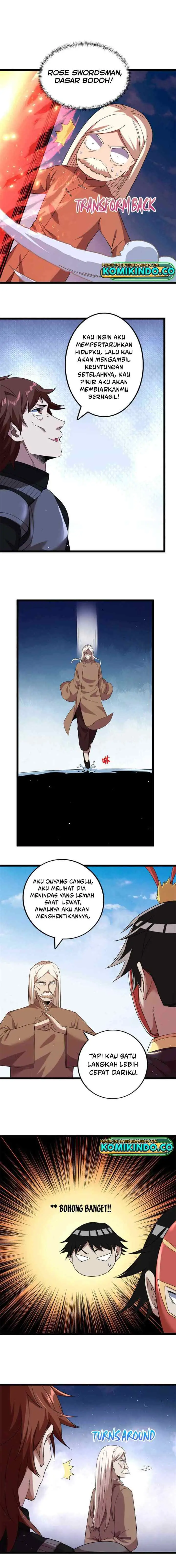 I Can Snatch 999 Types of Abilities chapter 120 halaman 7